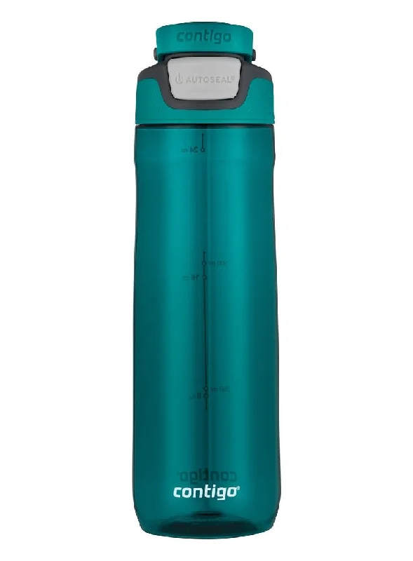 Contigo Autoseal Water Bottle - Jaded Grey 739ml