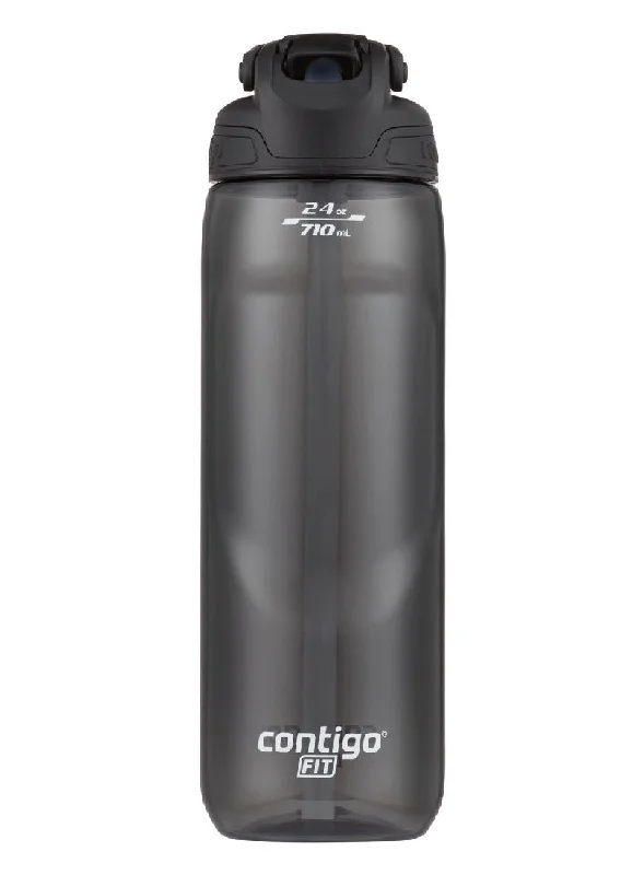 Contigo Autospout Fit Sports Bottle - Licorice 709ml