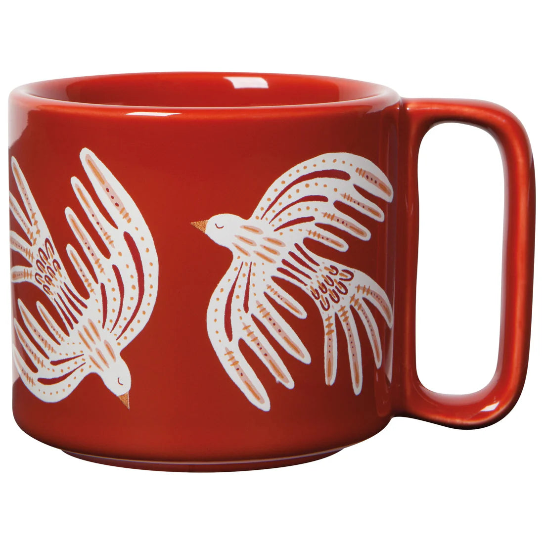 Danica - Plume Midi Studio Mug