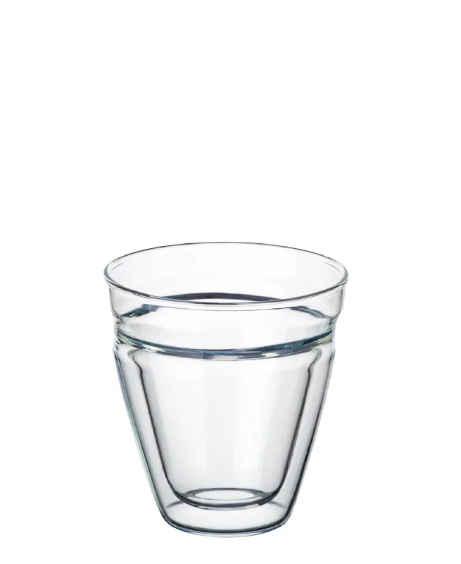 Simax Double Walled Thermo Espresso Glasses