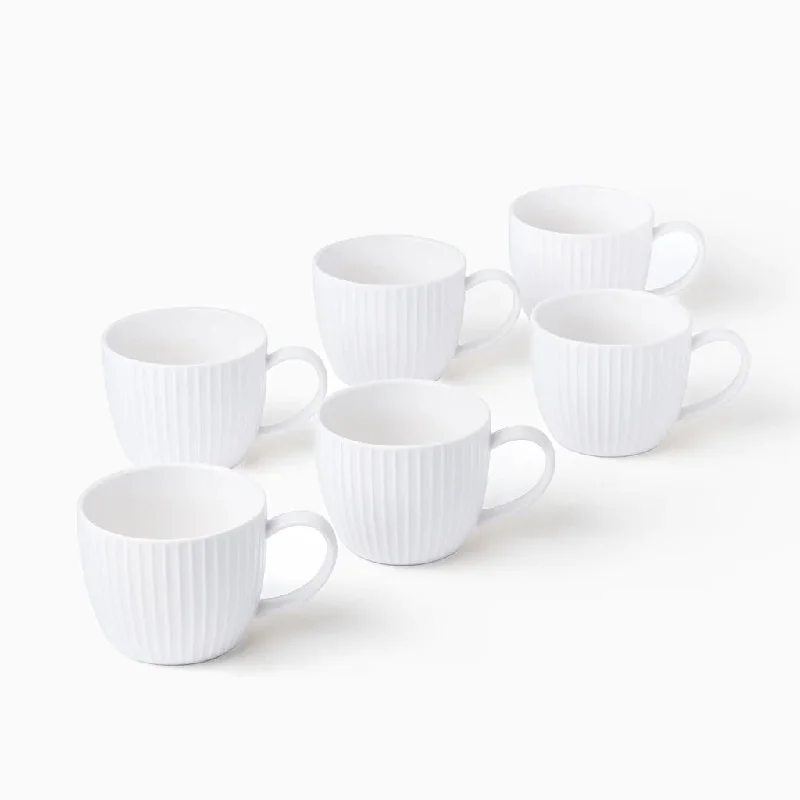 White Tea Cup