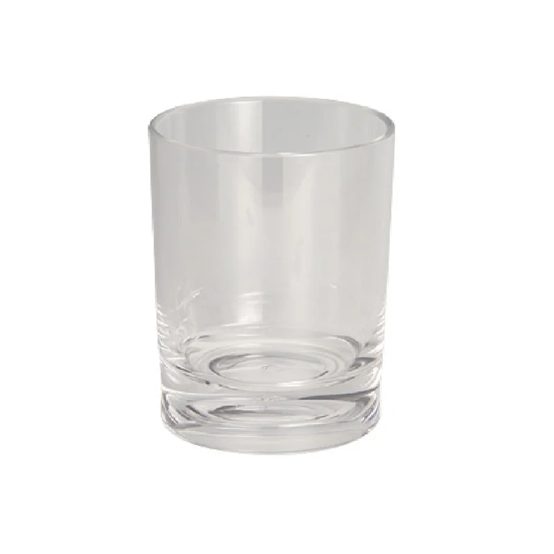 Interdesign 55320 Clear Eva Tumbler (Pack of 6)