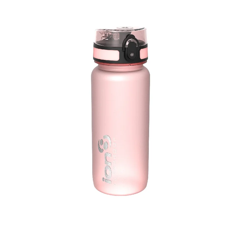 Ion8 Tour Recyclon Drink Bottle 750ml Rose Quartz