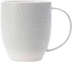 M&w Diamond Coupe Mug 370ml