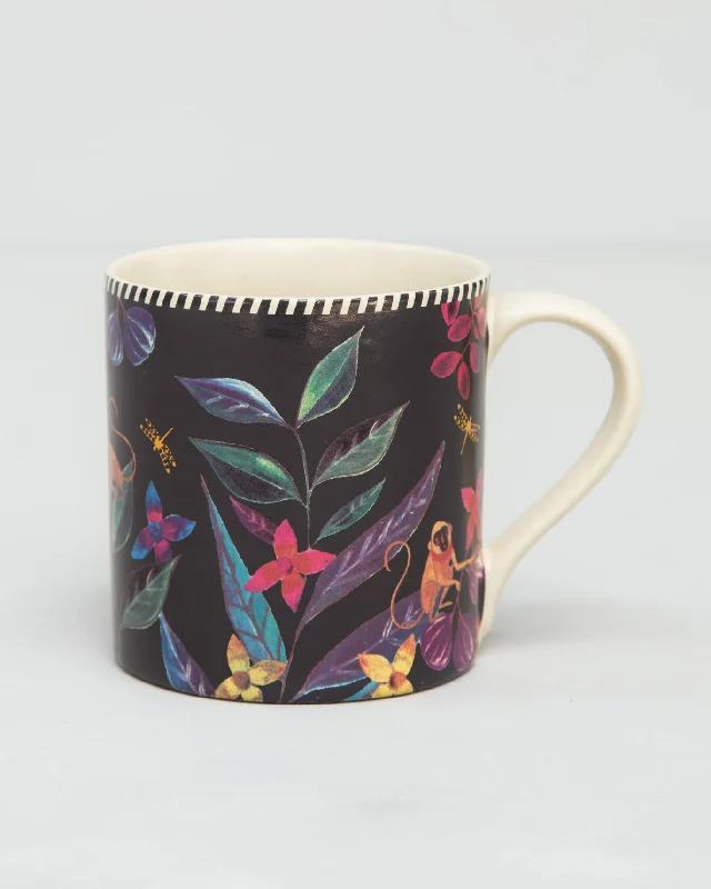 Macaca Monkey Mug