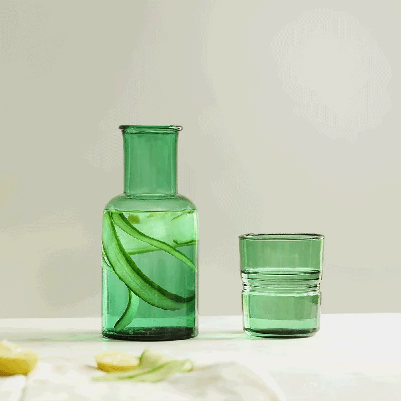 Midori Carafe With Tumbler