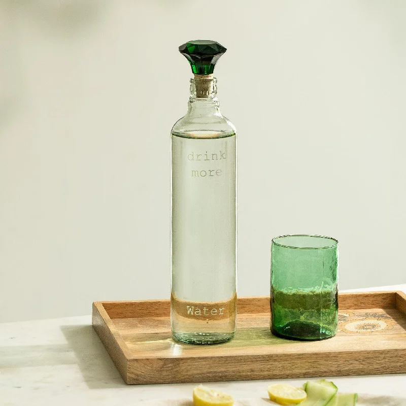 Midori Crown Bottle With Tumbler