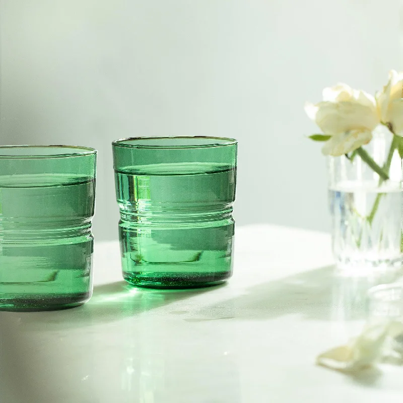 Midori Jove Tumbler Set Of 2 (Short)