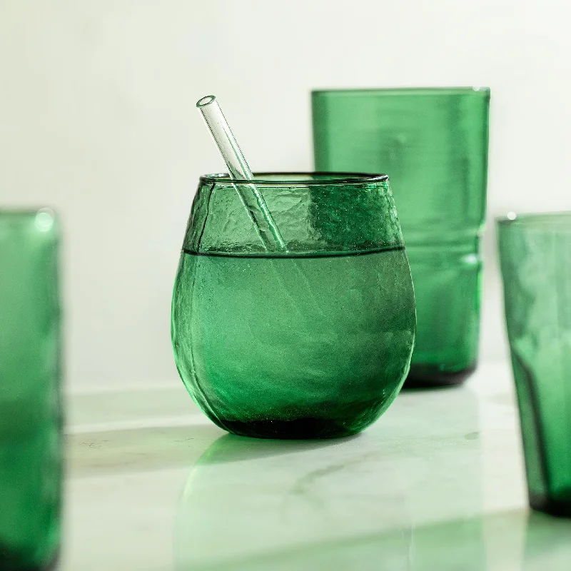 Midori Tumbler Set Of 2 (Round)