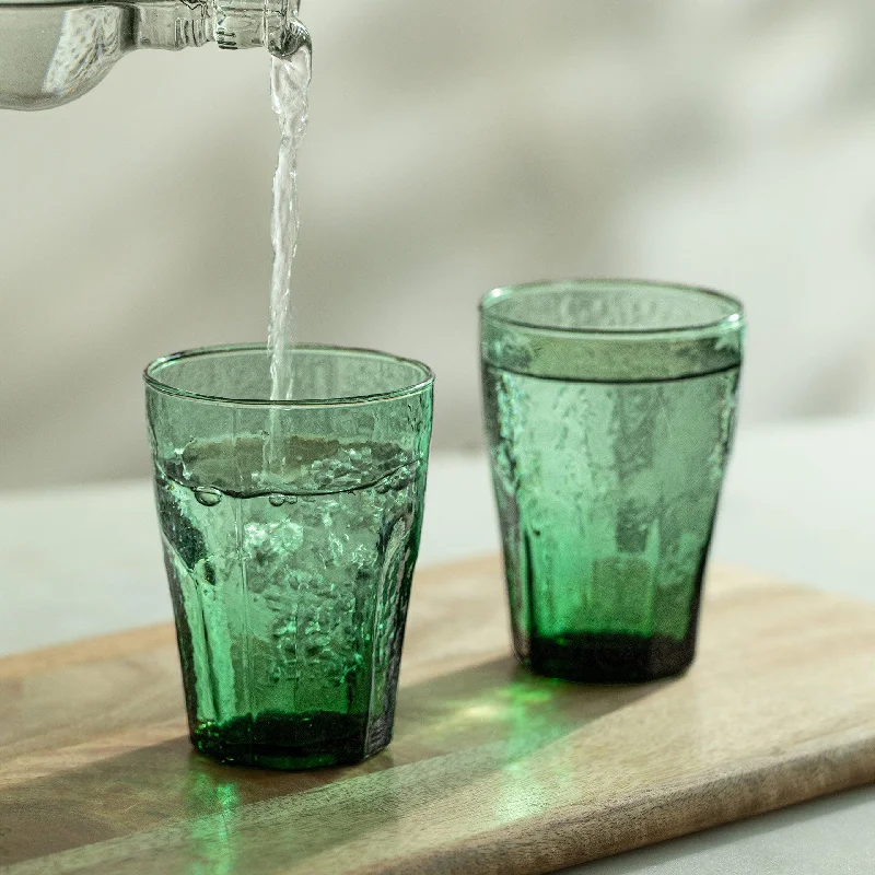 Midori Tumbler Set Of Two (Short)