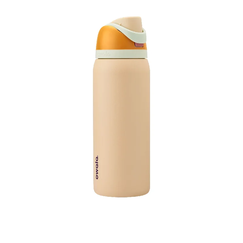 Owala FreeSip Insulated Water Bottle 946ml (32oz) Water In The Desert