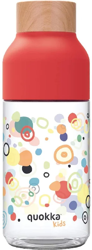 Quokka Tritan Water Bottle Ice Dots 19oz (570 ml)