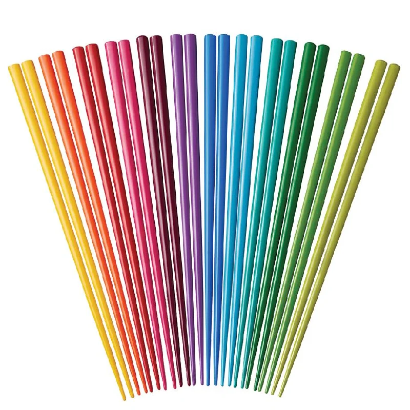 Rainbow Chopsticks