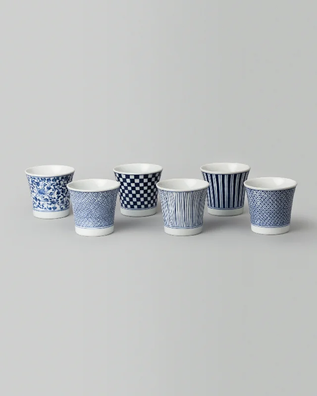 Sencha Tea Cup (Set of 6)