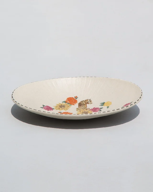 Serai Oval Platter