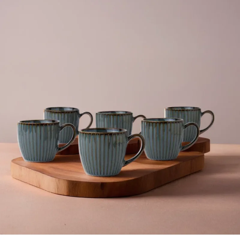 Espresso Shot Cup Set of 6 By Rena