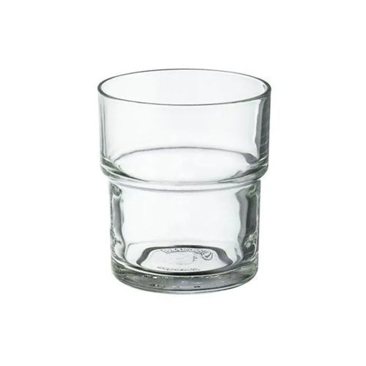 Tumbler Xtra Spare Glass 2-2/3 x 2-2/3 x 3-1/7 Inch