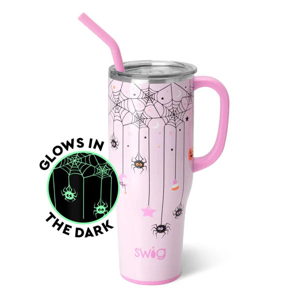 Swig - Sweet and Spooky Mega Mug, 40 Ounce