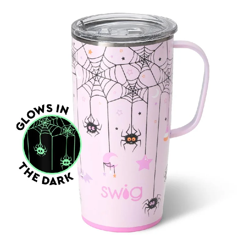 Swig - Sweet And Spooky Travel Mug, 22 Ounce