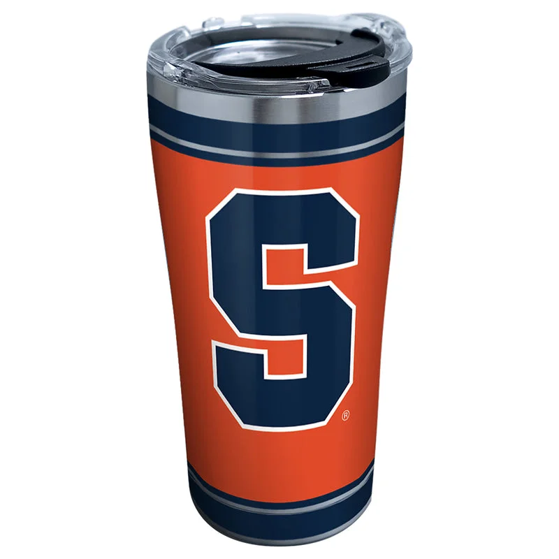 Tervis Collegiate 20 oz Multicolored BPA Free Syracuse Orange Double Wall Tumbler