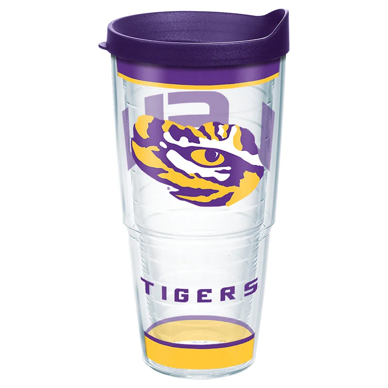 Tervis 24 oz. Louisianna State University Double Wall Tumbler Multicolored