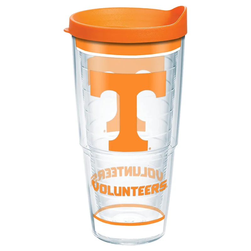 Tervis 24 oz University of Tennesse Traditional Double Wall Tumbler Multicolored