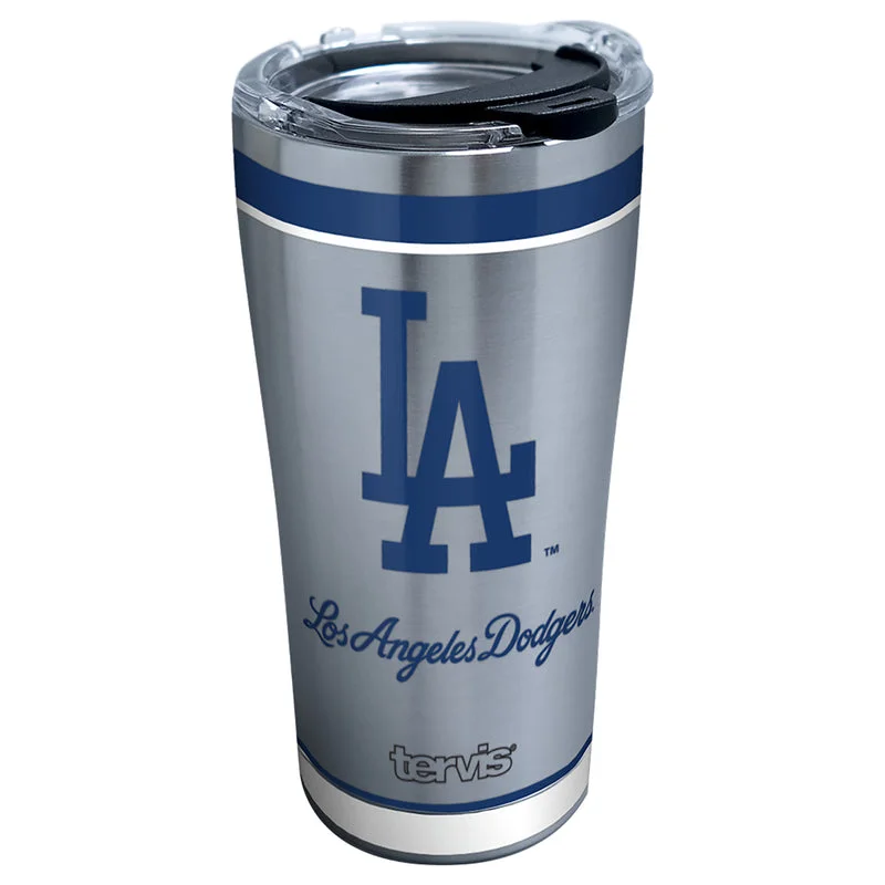 Tervis MLB 20 oz Multicolored BPA Free Los Angeles Dodgers Tumbler with Lid