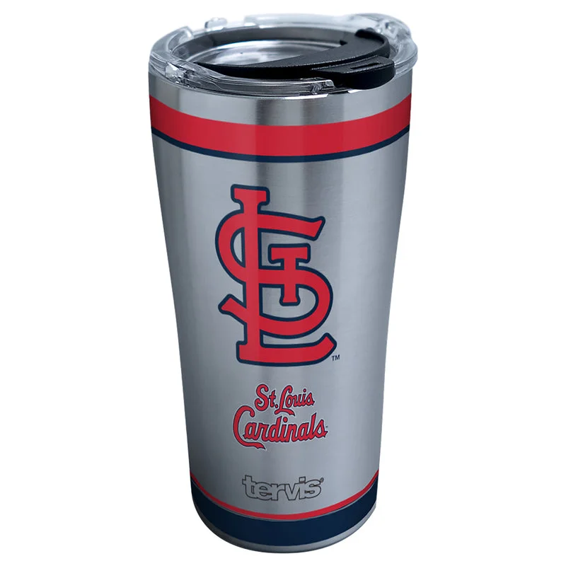 Tervis MLB 20 oz Multicolored BPA Free St. Louis Cardinals Tumbler with Lid