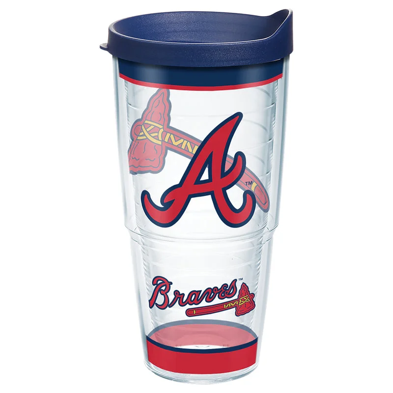 Tervis MLB 24 oz. Atlanta Braves Insulated Tumbler Multicolored