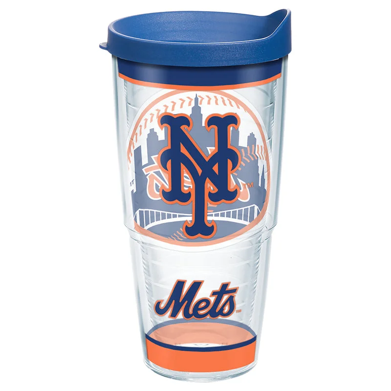 Tervis MLB 24 oz. New York Mets Insulated Tumbler Multicolored