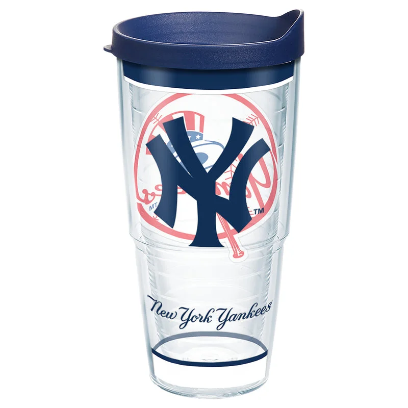 Tervis MLB 24 oz. New York Yankees Insulated Tumbler Multicolored