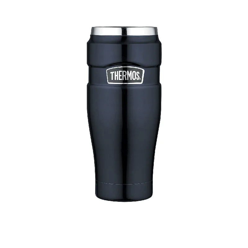 Thermos Stainless King Insulated Tumbler 470ml Midnight Blue