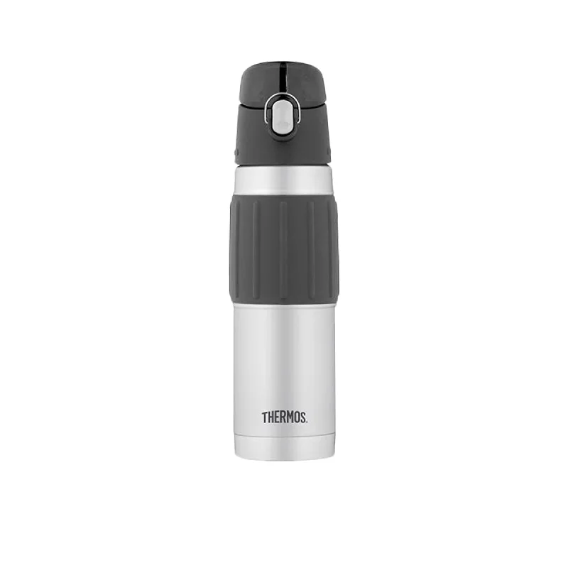 Thermos Stainless Steel Vacuum Insulated Hydration Bottle with Hygienic Flip Spout 530ml